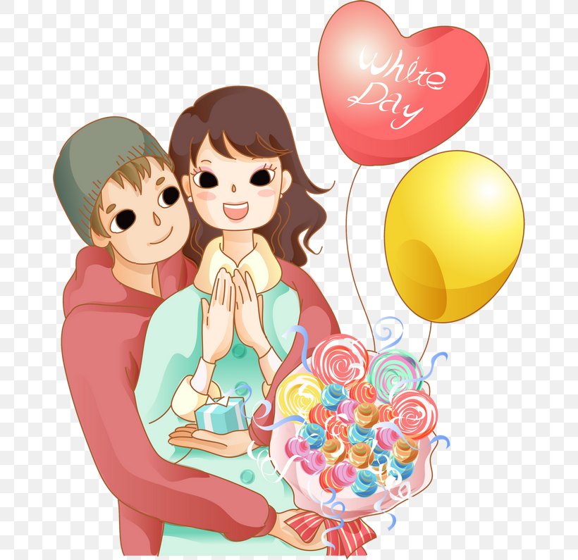 Drawing Cartoon Love, PNG, 670x795px, Watercolor, Cartoon, Flower, Frame, Heart Download Free