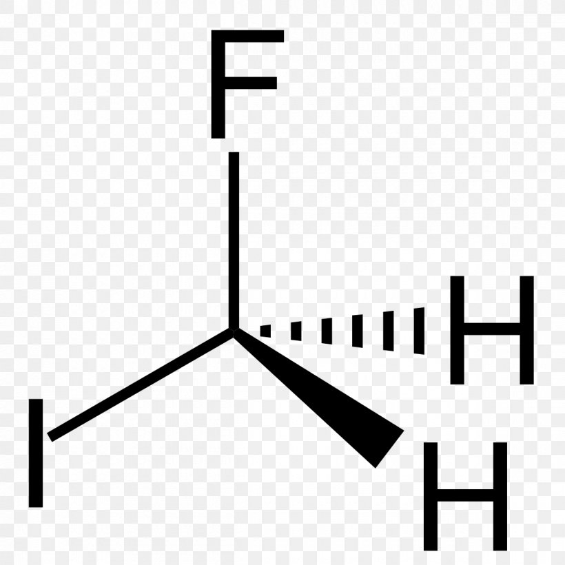 Fluoroiodomethane Halomethane Iodoacetic Acid Fluoromethane, PNG, 1200x1200px, Halomethane, Area, Black, Black And White, Brand Download Free