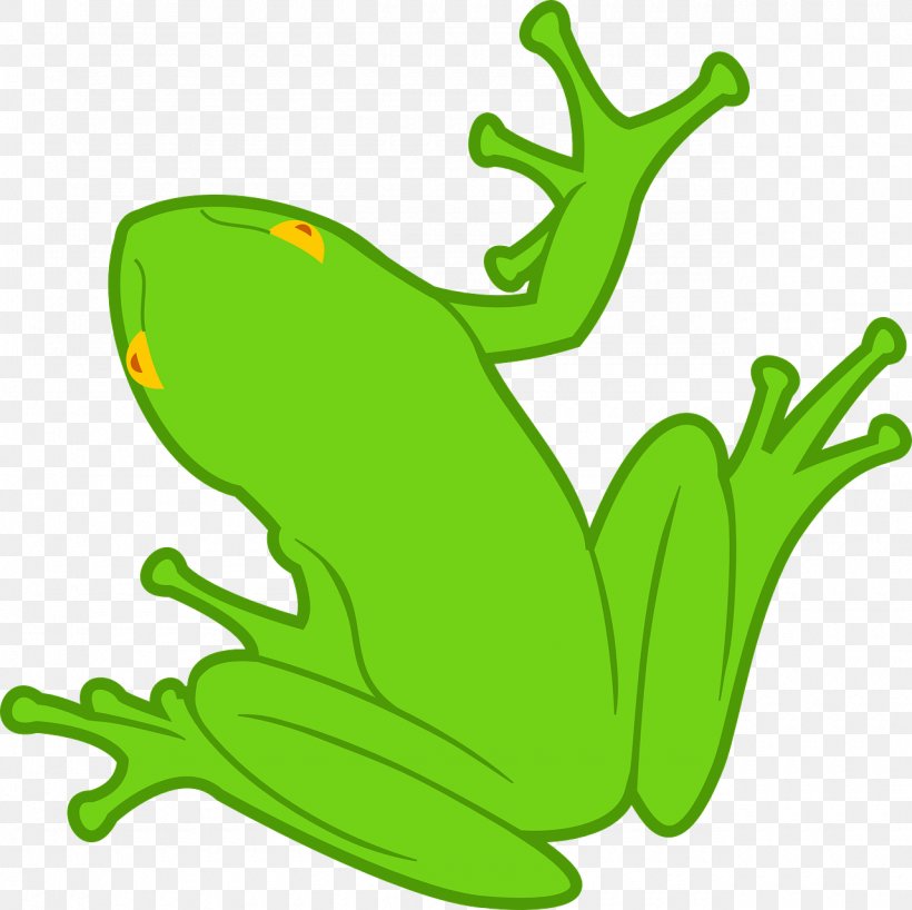 Frog Amphibian Clip Art, PNG, 1280x1277px, Frog, Amphibian, Artwork, Black And White, Cartoon Download Free