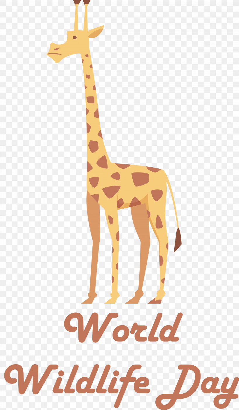 Жирафа олень