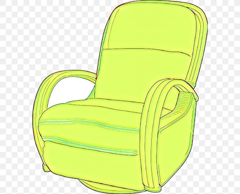 Green Chair Yellow Furniture Recliner, PNG, 600x664px, Green, Chair, Furniture, Recliner, Yellow Download Free