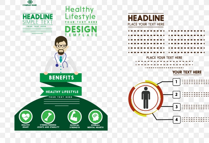 Health Lifestyle, PNG, 1634x1117px, Health, Advertising, Brand, Brochure, Diagram Download Free