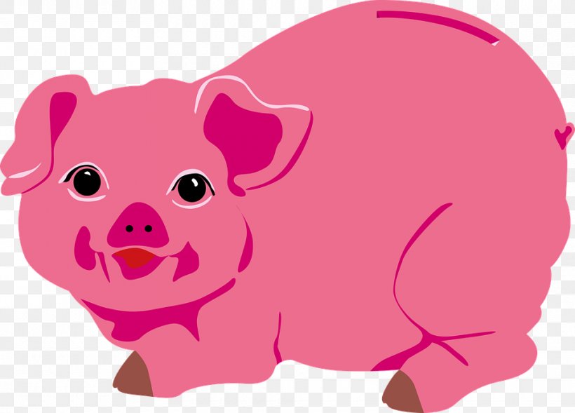 Piggy Bank Domestic Pig Money, PNG, 960x690px, Piggy Bank, Bank, Domestic Pig, Image File Formats, Livestock Download Free