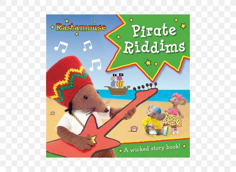 Pirate Riddims Book Oxford International Early Years, PNG, 600x600px, Book, Area, Child, Play, Rastamouse Download Free