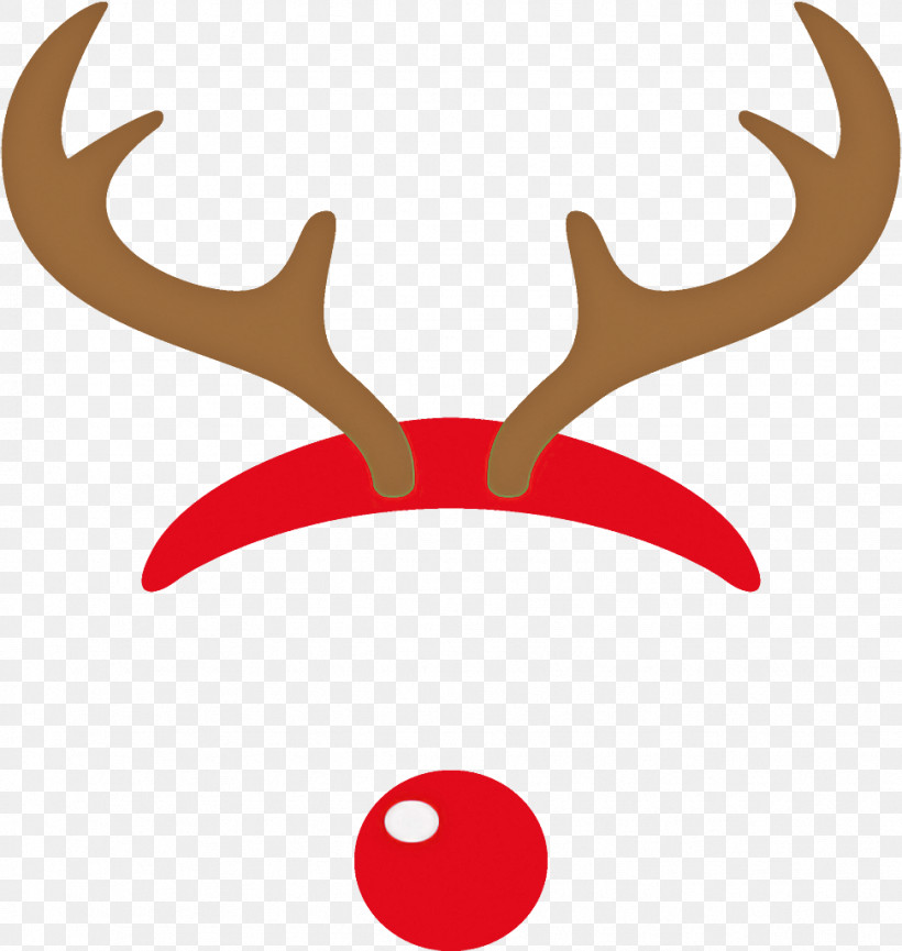 Reindeer Christmas Reindeer Christmas, PNG, 972x1026px, Reindeer, Antler, Christmas, Christmas Reindeer, Deer Download Free