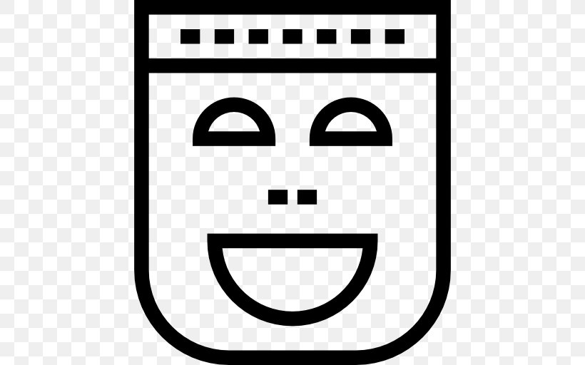 Smiley Mouth Human Behavior Line Art, PNG, 512x512px, Smiley, Behavior, Black And White, Emoticon, Face Download Free