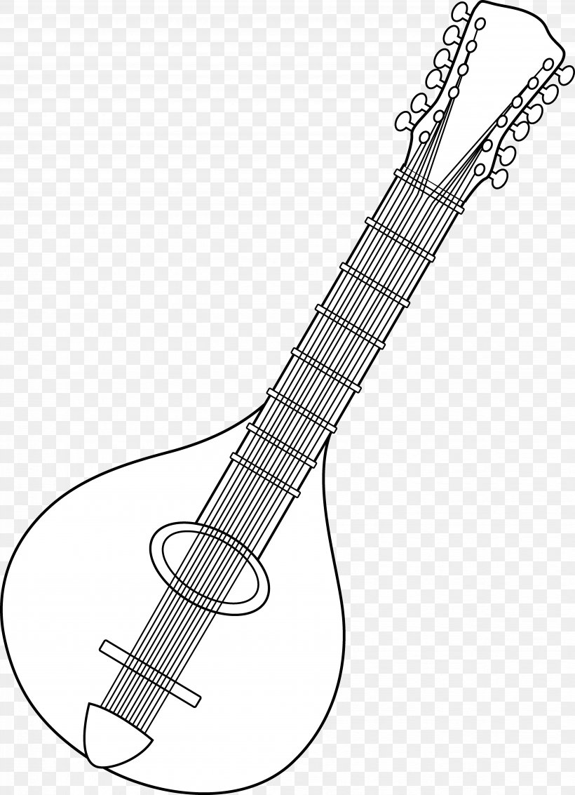 String Instruments Musical Instruments Mandolin Clip Art, PNG, 5306x7333px, Watercolor, Cartoon, Flower, Frame, Heart Download Free