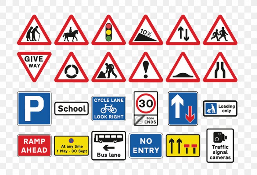 The Highway Code Traffic Sign United Kingdom Driving Test Road Signs In The United Kingdom, PNG, 900x613px, Highway Code, Area, Brand, Diagram, Driver And Vehicle Standards Agency Download Free