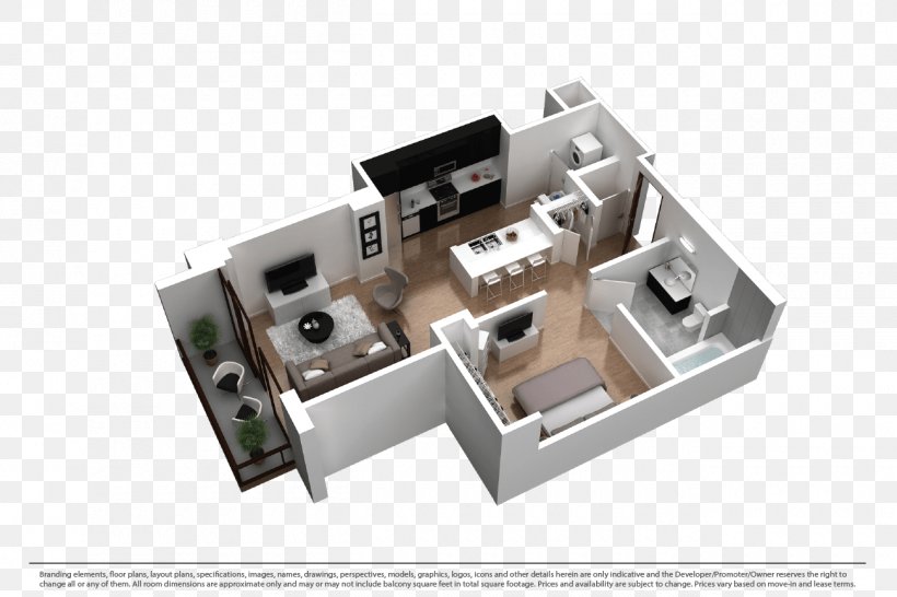 8th+Hope Apartment House Renting Floor Plan, PNG, 1300x867px, Apartment, Bedroom, Circuit Component, Condominium, Electronic Component Download Free