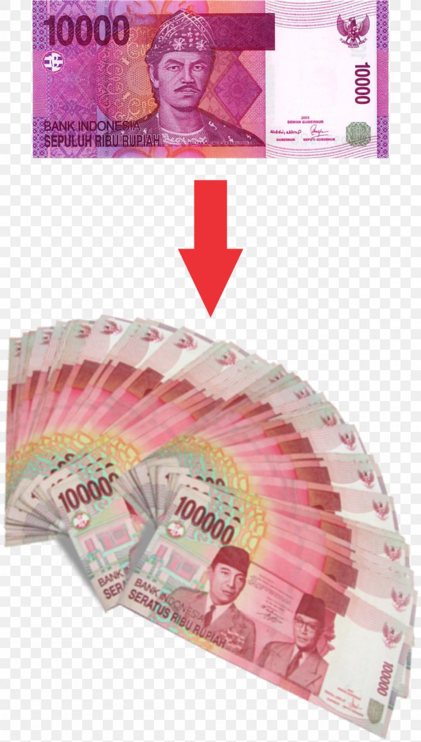 Cash Indonesian Rupiah Paper Banknote, PNG, 909x1600px, Cash, Banknote, Currency, Indonesia, Indonesian Download Free