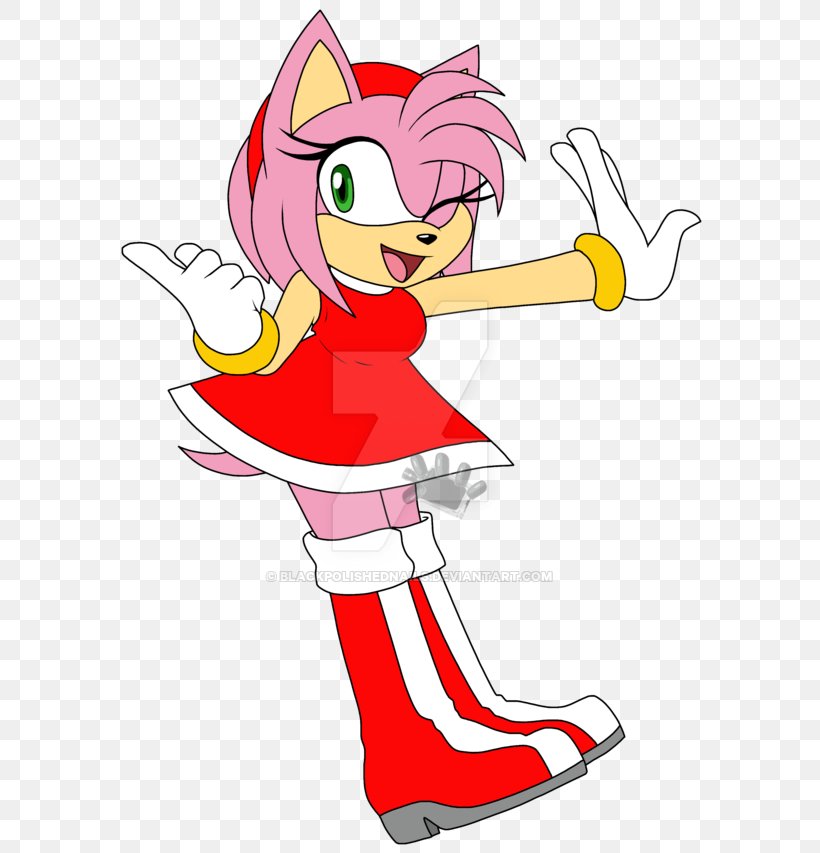 Character Work Of Art Clip Art, PNG, 600x853px, 2017, Character, Amy Rose, Art, Artwork Download Free