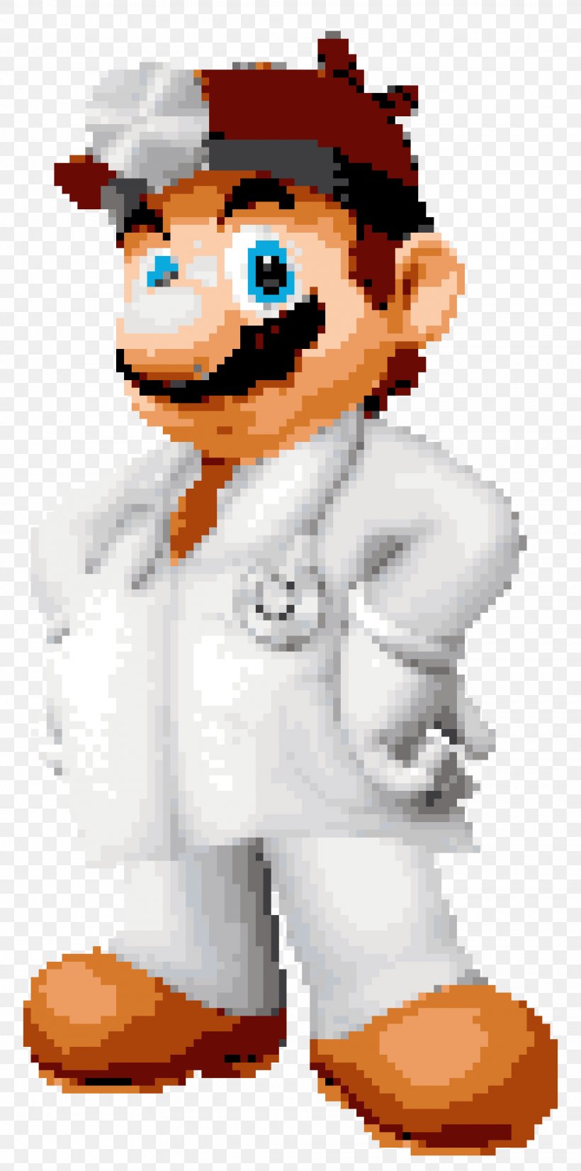 Dr. Mario Super Mario World Luigi Mario Bros., PNG, 1920x3866px, Dr Mario, Art, Bowser, Cartoon, Deviantart Download Free
