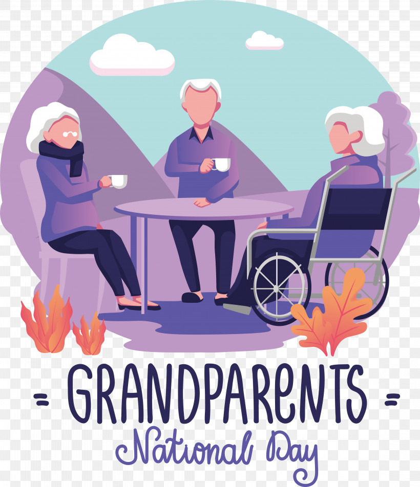 Grandparents Day, PNG, 4471x5196px, Grandparents Day, Grandchildren, Grandfathers Day, Grandmothers Day, Grandparents Download Free