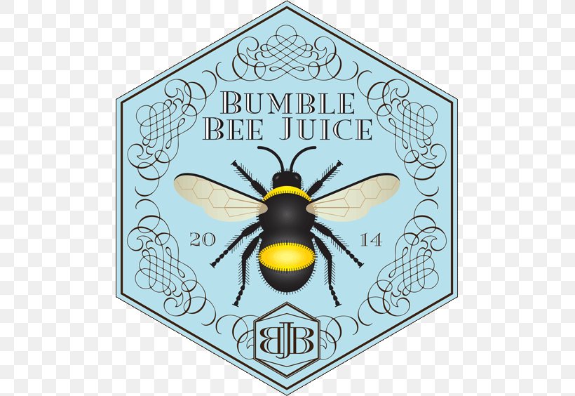 Honey Bee Bumble Bee Juice Sunflowers & Greens, PNG, 489x564px, Honey Bee, Arthropod, Bee, Buckfast Bee, Bumble Bee Foods Download Free