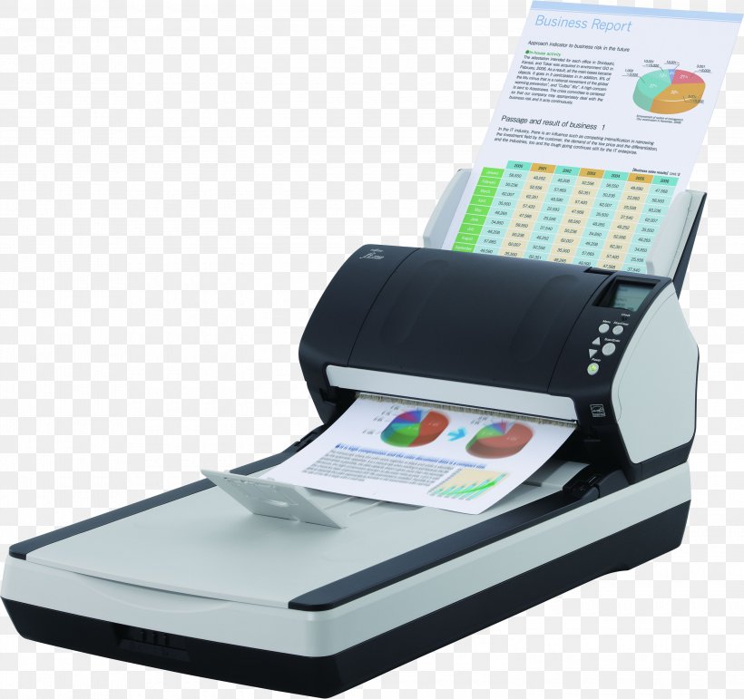 Image Scanner Fujitsu Fi-7260 Fujitsu Fi 7030 Fujitsu Fi-7160, PNG, 3000x2824px, Image Scanner, Computer, Computer Software, Electronic Device, Fujitsu Download Free