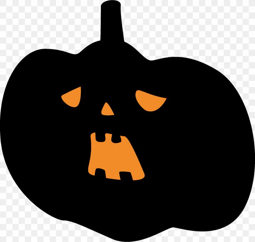 Jack-o-Lantern Halloween Carved Pumpkin, PNG, 1024x972px, Jack O Lantern, Black Cat, Calabaza, Carved Pumpkin, Halloween Download Free