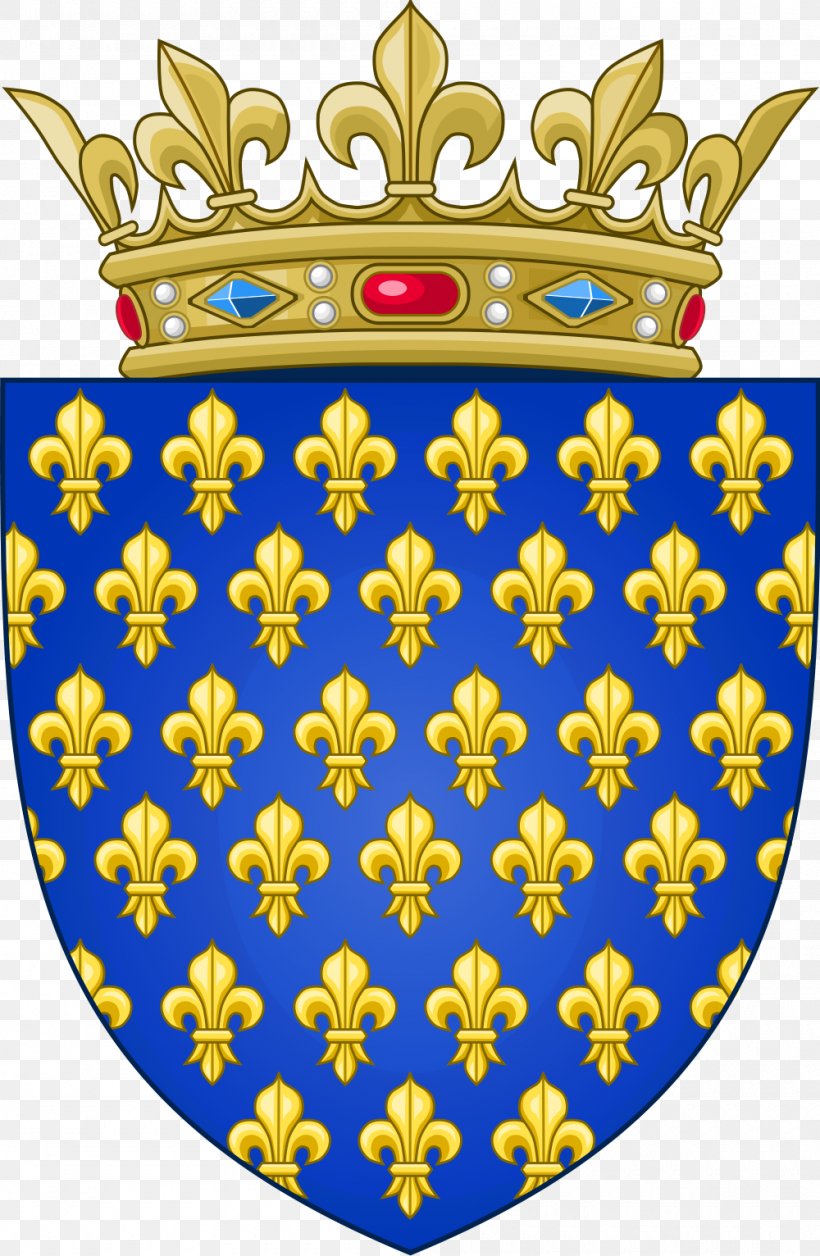 Kingdom Of France House Of Capet Capetian Dynasty Coat Of Arms, PNG, 1000x1532px, Kingdom Of France, Capetian Dynasty, Coat Of Arms, Cobalt Blue, Fleurdelis Download Free