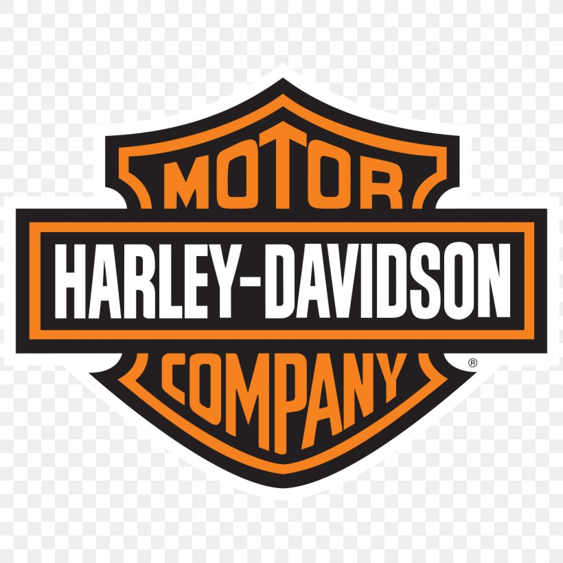 Logo Harley-Davidson Motorcycle Emblem Brand, PNG, 1332x1332px, Logo, Area, Brand, Emblem, Harleydavidson Download Free