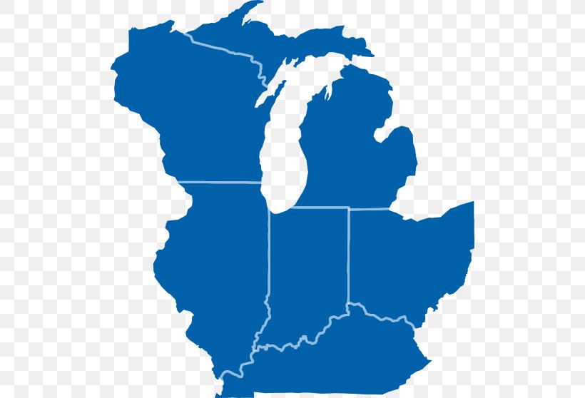 Michigan Choropleth Map Ohio County, Indiana Road Map, PNG, 510x558px, Michigan, Area, Blank Map, Choropleth Map, East Download Free