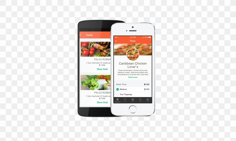 Smartphone Food Delivery Coupon Online Food Ordering Foodpanda, PNG, 4000x2400px, Smartphone, Business, Communication Device, Coupon, Delivery Download Free
