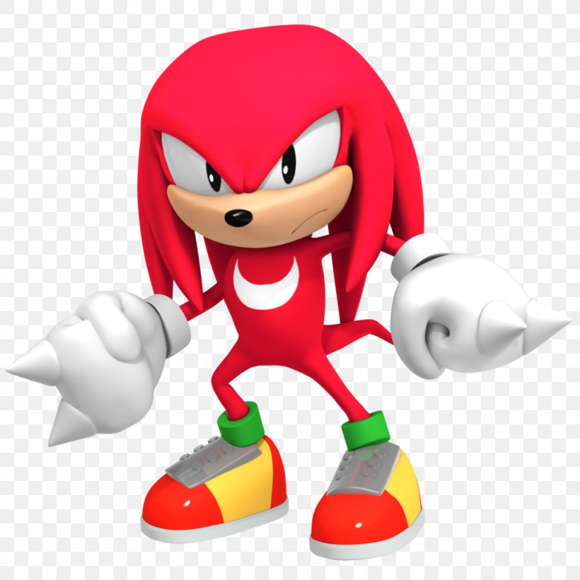 Sonic Chaos Sonic Generations Sonic CD Sonic Unleashed Knuckles The Echidna, PNG, 1024x1024px, Sonic Chaos, Doctor Eggman, Echidna, Fictional Character, Figurine Download Free