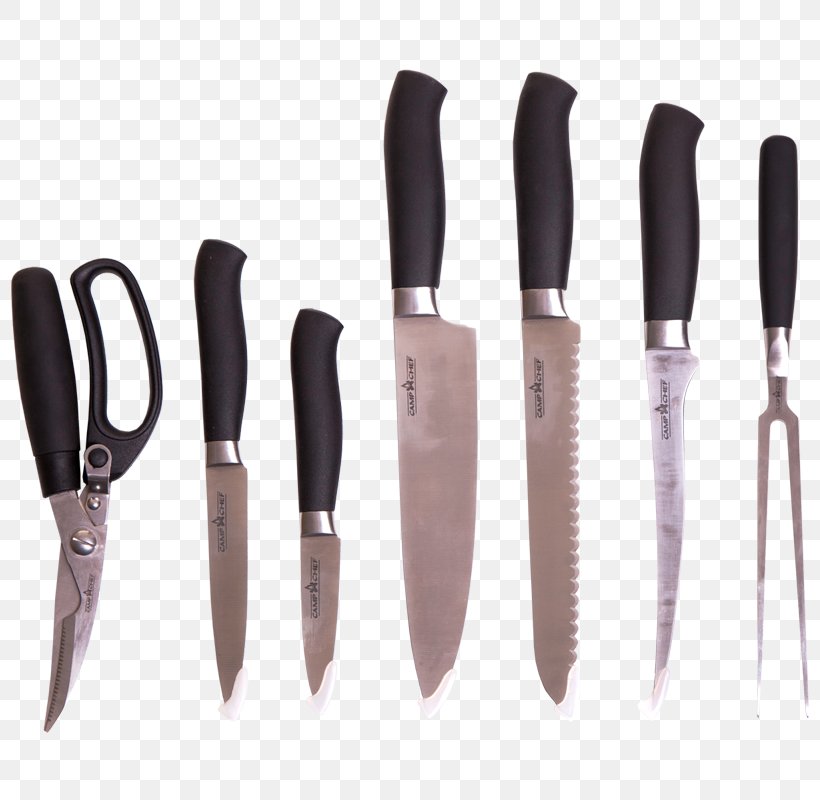 Barbecue Knife Cutlery Chef Handle, PNG, 800x800px, Barbecue, Chef, Cold Weapon, Cooking, Cooking Ranges Download Free