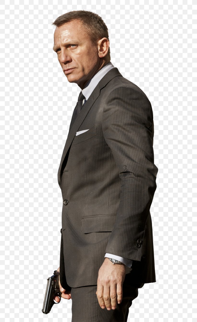 Daniel Craig James Bond 007 Png