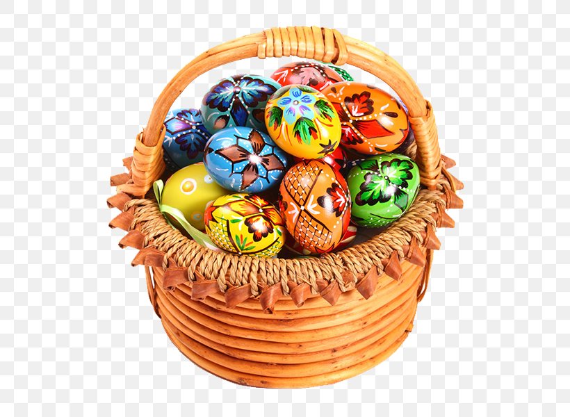 Easter Bunny Easter Egg Egg In The Basket, PNG, 600x600px, Easter Bunny, Basket, Easter, Easter Basket, Easter Egg Download Free