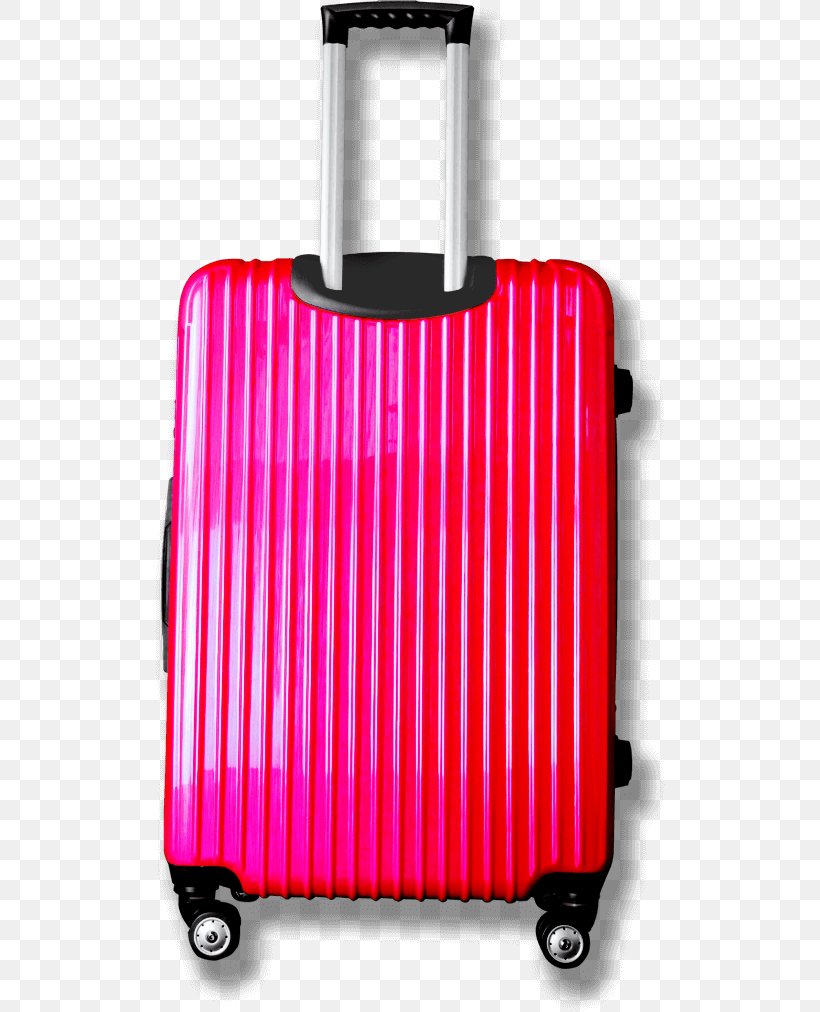 Hand Luggage Pattern, PNG, 516x1012px, Hand Luggage, Bag, Baggage, Luggage Bags, Magenta Download Free