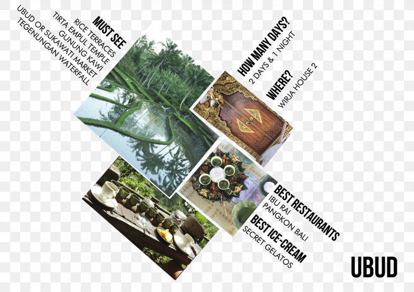 Ubud Travel Advertising Vacation Scrapbooking, PNG, 1600x1131px, Ubud, Advertising, Bali, Scrapbooking, Travel Download Free
