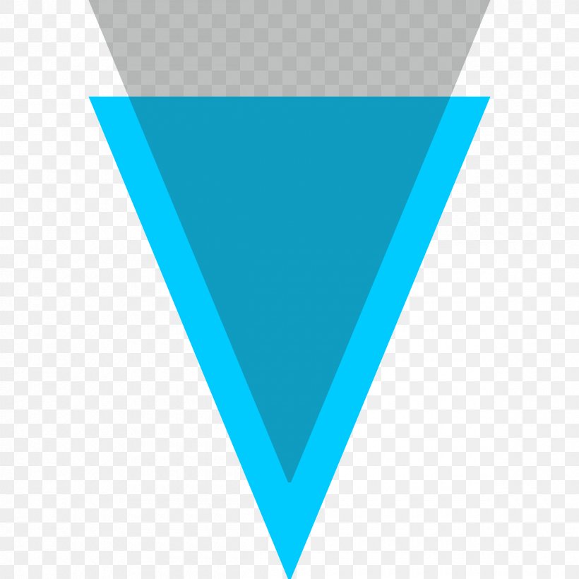 Verge Cryptocurrency Bitcoin ヴァージ Ethereum, PNG, 2400x2400px, Verge, Altcoins, Aqua, Azure, Bitcoin Download Free