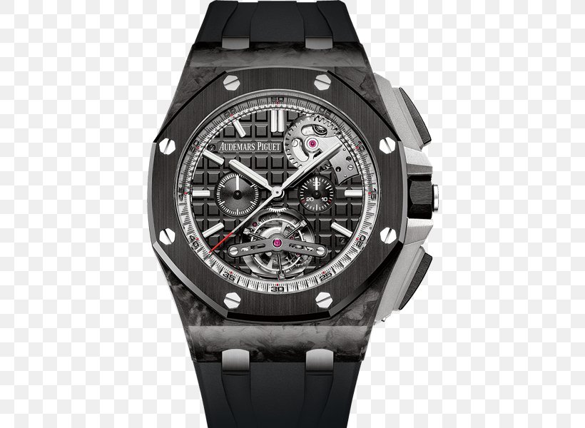 Audemars Piguet Chronograph Tourbillon Watch Movement, PNG, 600x600px, Audemars Piguet, Audemars Piguet Le Locle, Automatic Watch, Brand, Carl F Bucherer Download Free