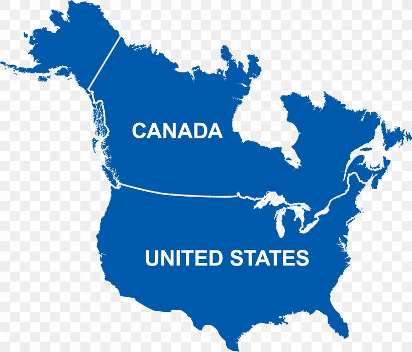 Canada Contiguous United States Transport Sales Business, PNG, 2507x2143px, Canada, Americas, Area, Blue, Brand Download Free