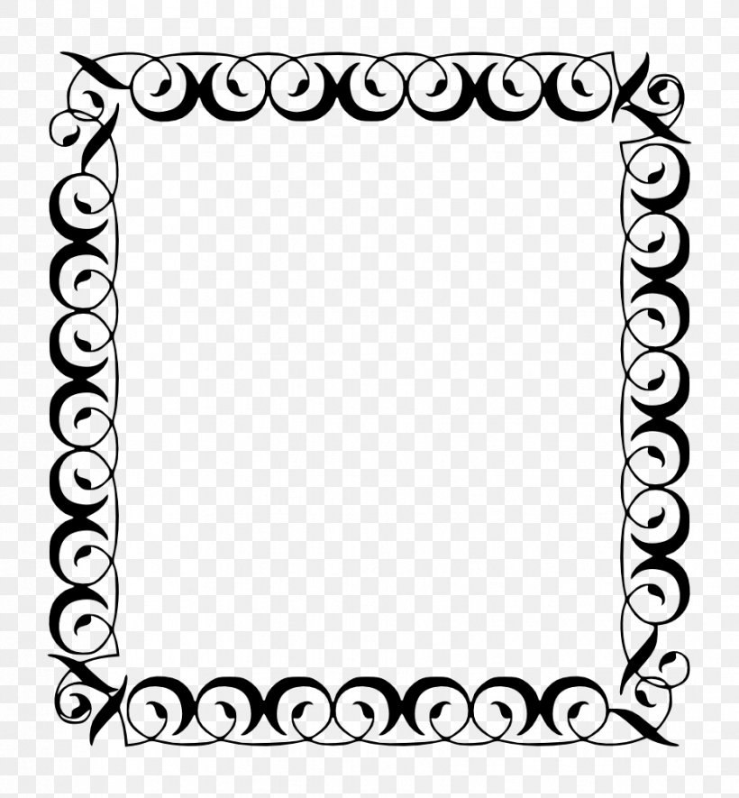 Clip Art, PNG, 926x1000px, Art, Area, Black, Black And White, Border Download Free