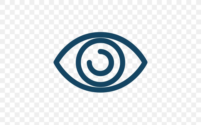 Eye Visual Perception, PNG, 512x512px, Eye, Area, Brand, Human Eye, Logo Download Free