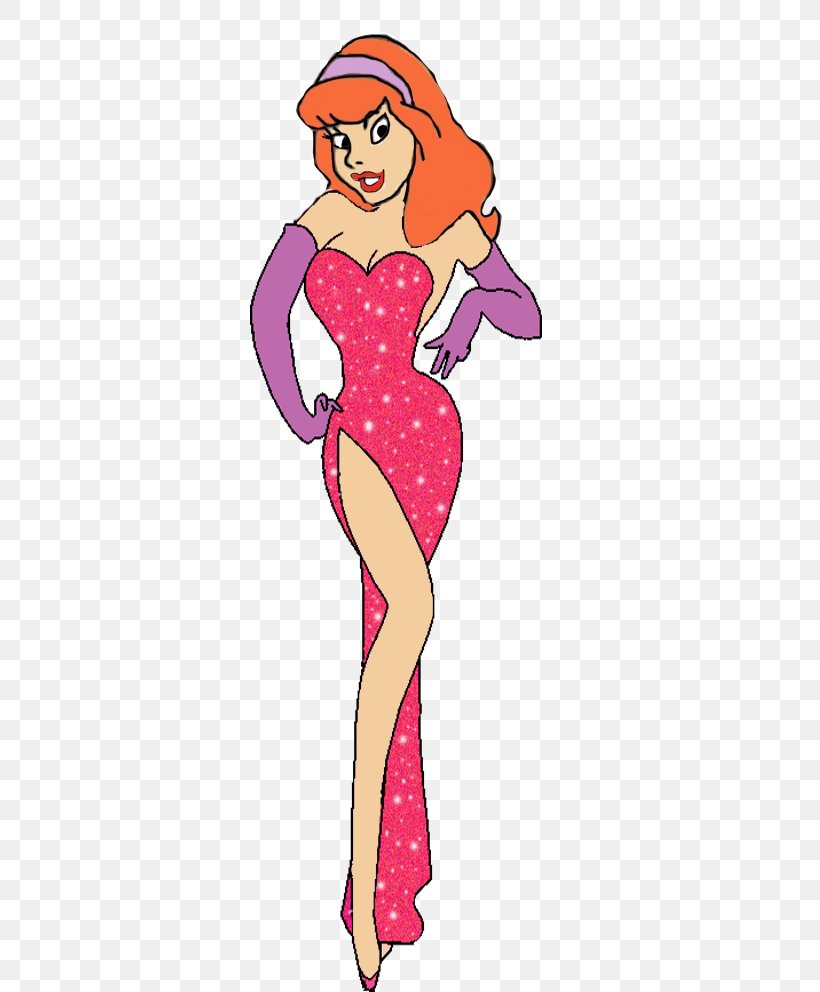 Jessica Rabbit Roger Rabbit Daphne Dr. Ann Possible, PNG, 466x992px, Watercolor, Cartoon, Flower, Frame, Heart Download Free