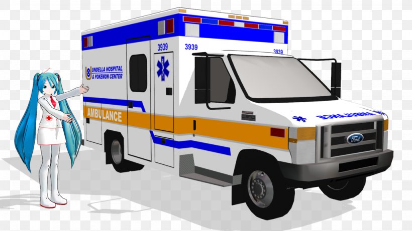 Ambulance Ford E-Series Ford Motor Company Car, PNG, 1024x576px, Ambulance, Brand, Campervans, Car, Emergency Download Free