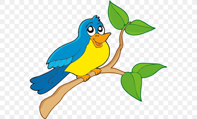 Bird Parrot, PNG, 573x497px, Bird, Beak, Bluebird, Branch, Budgie Download Free