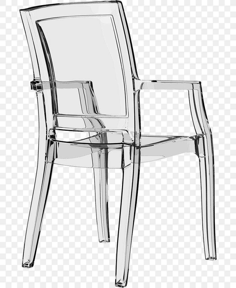 Chair Bar Stool Furniture Polycarbonate Plastic, PNG, 686x1000px, Chair, Armrest, Bar, Bar Stool, Black And White Download Free