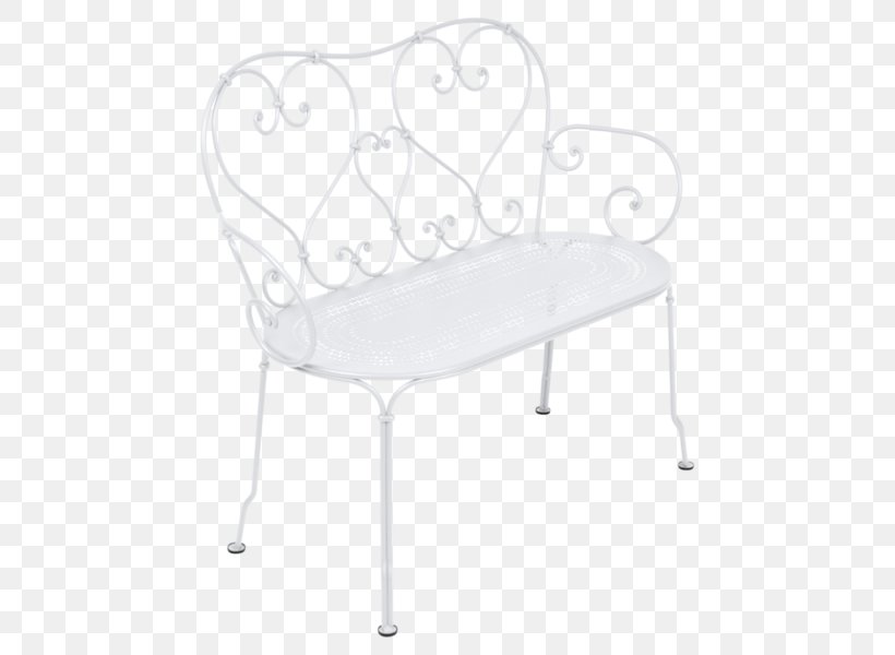 Fermob 1900 Bench Fermob SA Garden Furniture Chair, PNG, 600x600px, Bench, Banquette, Chair, Couch, Cushion Download Free