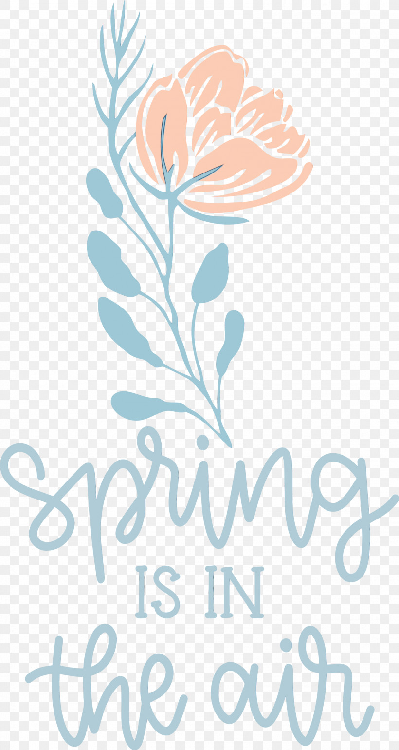 Floral Design, PNG, 1598x3000px, Spring Is In The Air, Branching, Flora, Floral Design, Leaf Download Free