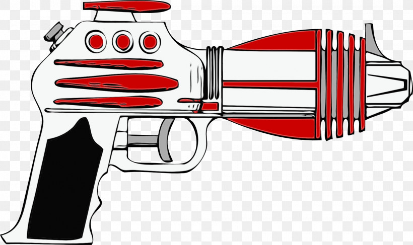 Gun Firearm Air Gun Trigger, PNG, 1920x1142px, Watercolor, Air Gun, Firearm, Gun, Paint Download Free