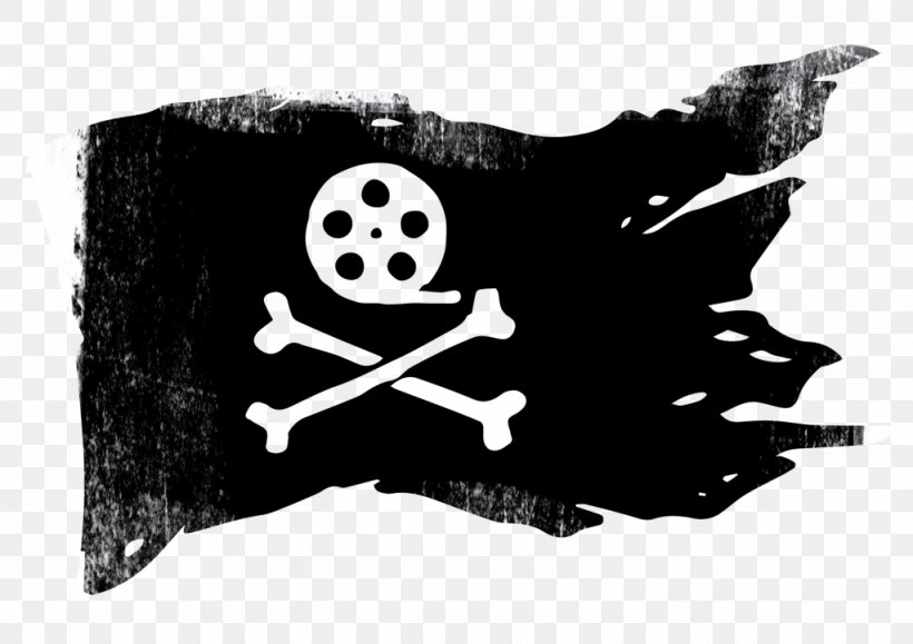 Jolly Roger Piracy Decal Clip Art, PNG, 1024x724px, Jolly Roger, Autocad Dxf, Black, Black And White, Brand Download Free