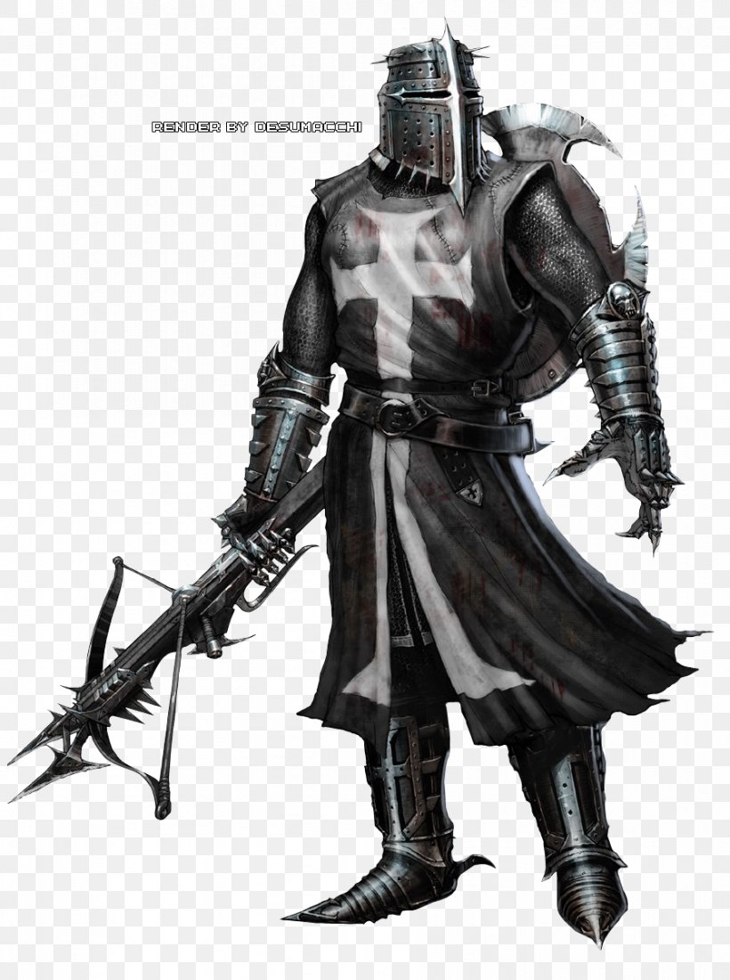 Middle Ages Crusades Black Knight DeviantArt, PNG, 894x1200px, Middle Ages, Action Figure, Armour, Art, Black Knight Download Free