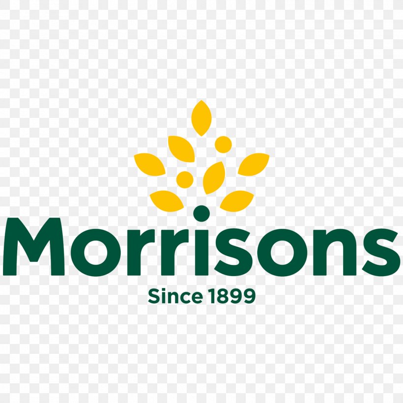Morrisons United Kingdom Sainsbury's Logo Retail, PNG, 1500x1500px, Morrisons, Area, Brand, Food, Grocery Store Download Free