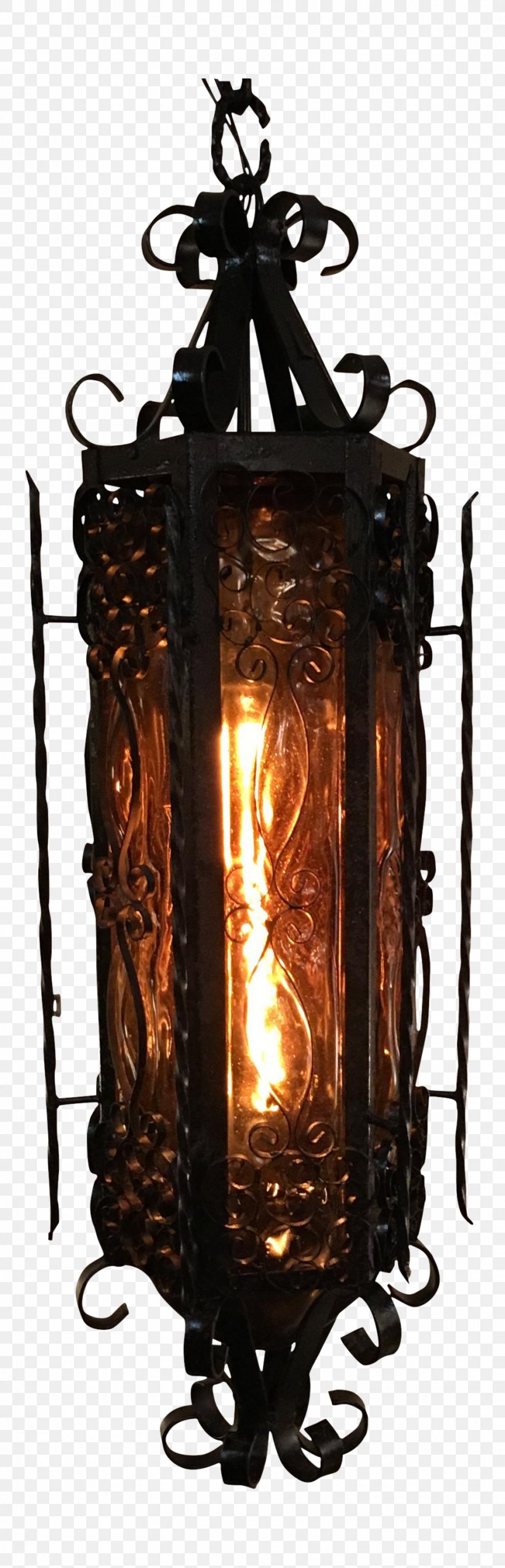 Pendant Light Wrought Iron Light Fixture Lantern, PNG, 966x2997px, Pendant Light, Ceiling, Ceiling Fixture, Chairish, Glass Download Free