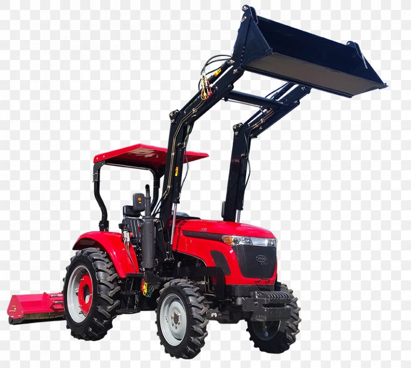 Tractor Machine Motor Vehicle, PNG, 850x762px, Tractor, Agricultural Machinery, Machine, Motor Vehicle, Vehicle Download Free