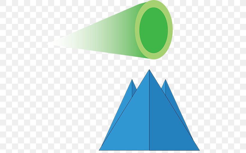 Triangle, PNG, 512x512px, Triangle, Blue, Diagram, Green, Sky Download Free