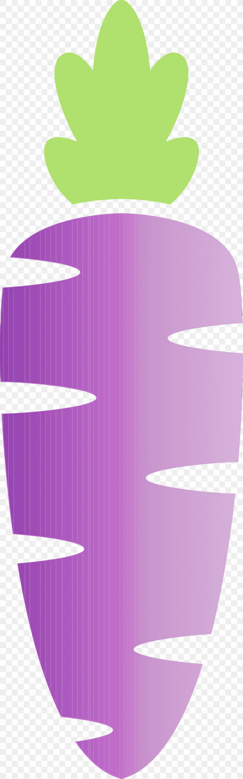 Violet Purple Lilac Line Material Property, PNG, 938x2999px, Carrot, Easter Day, Lilac, Line, Material Property Download Free