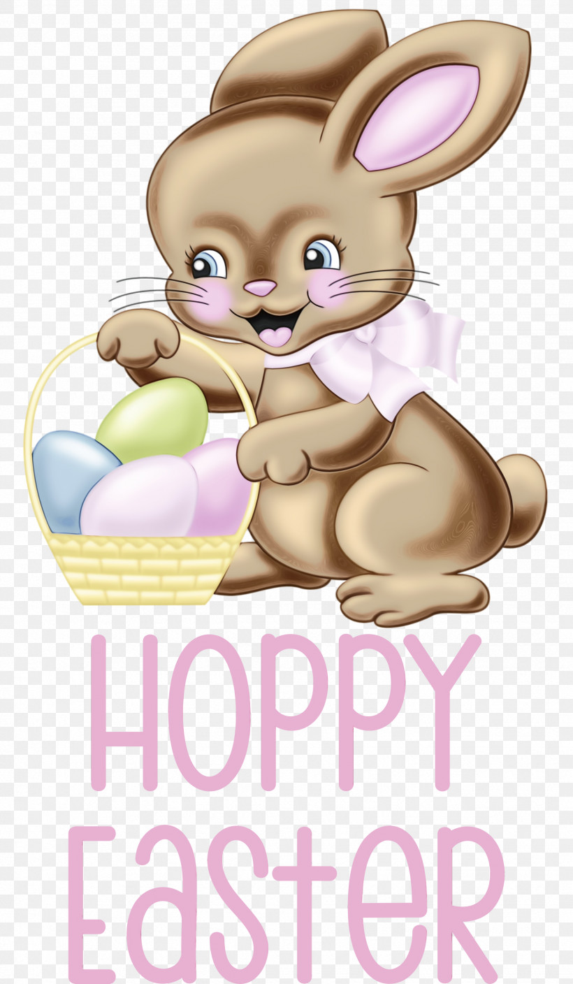 Cartoon Meter Character Tail Science, PNG, 1747x3000px, Hoppy Easter, Biology, Cartoon, Character, Easter Day Download Free
